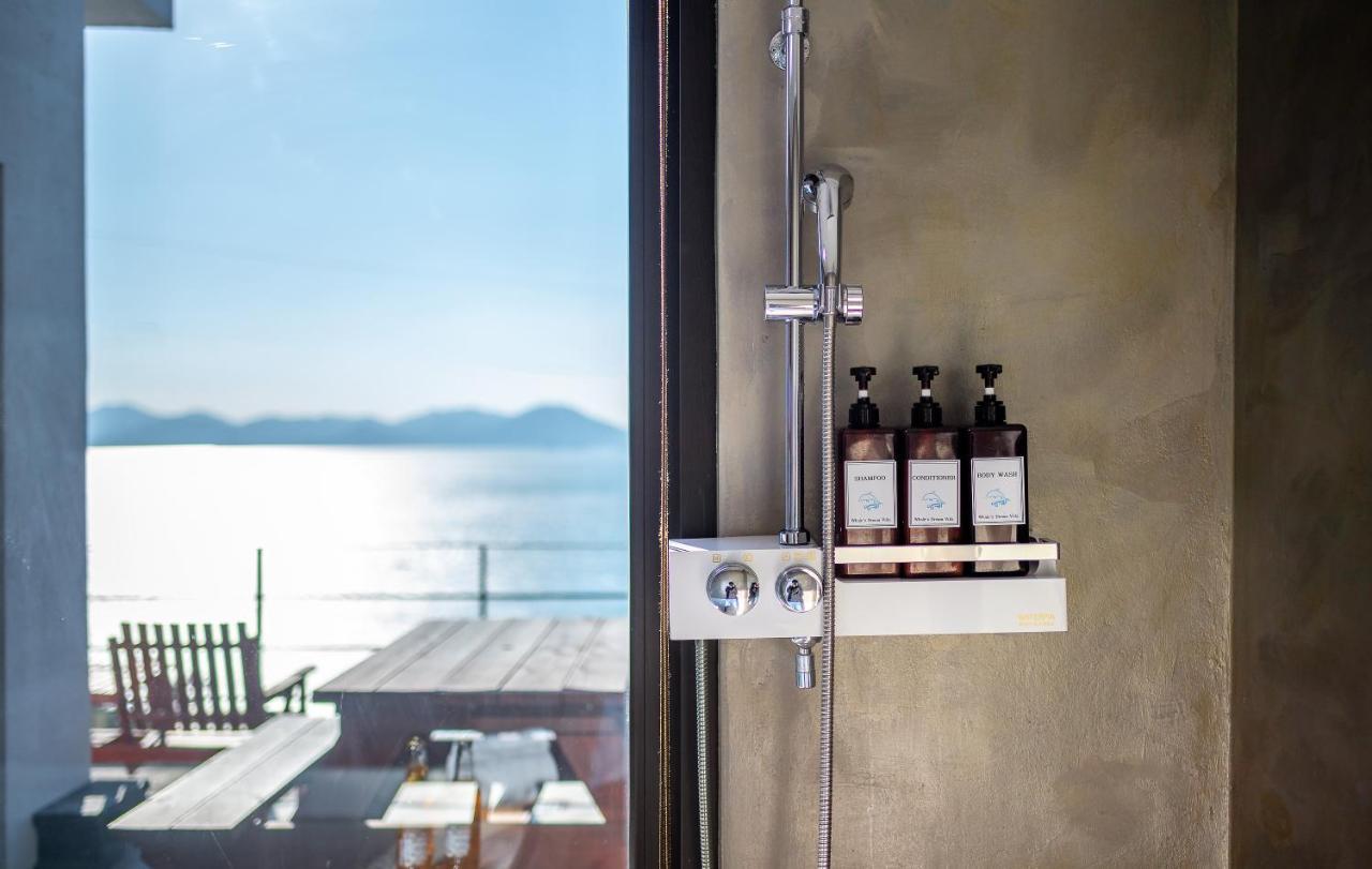 Namhae Whale'S Dream Exterior foto