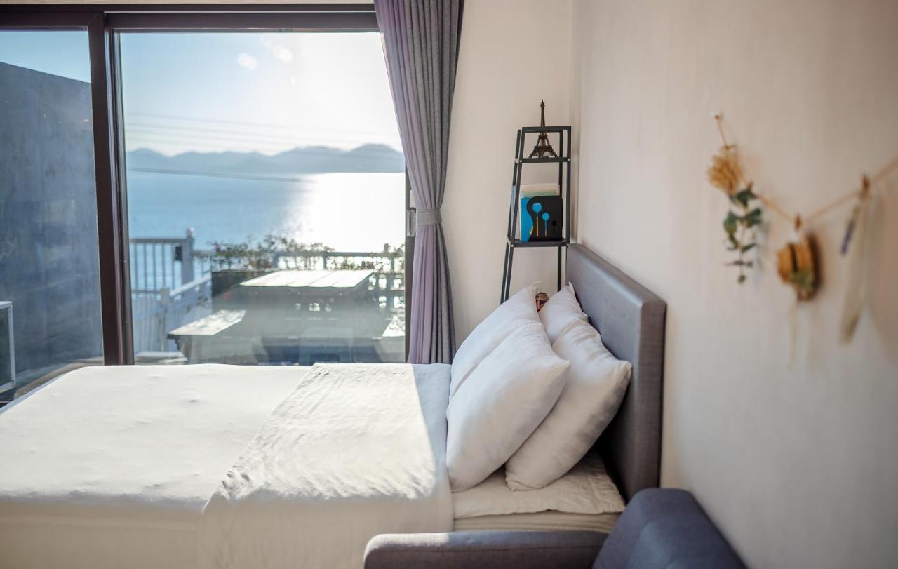 Namhae Whale'S Dream Exterior foto