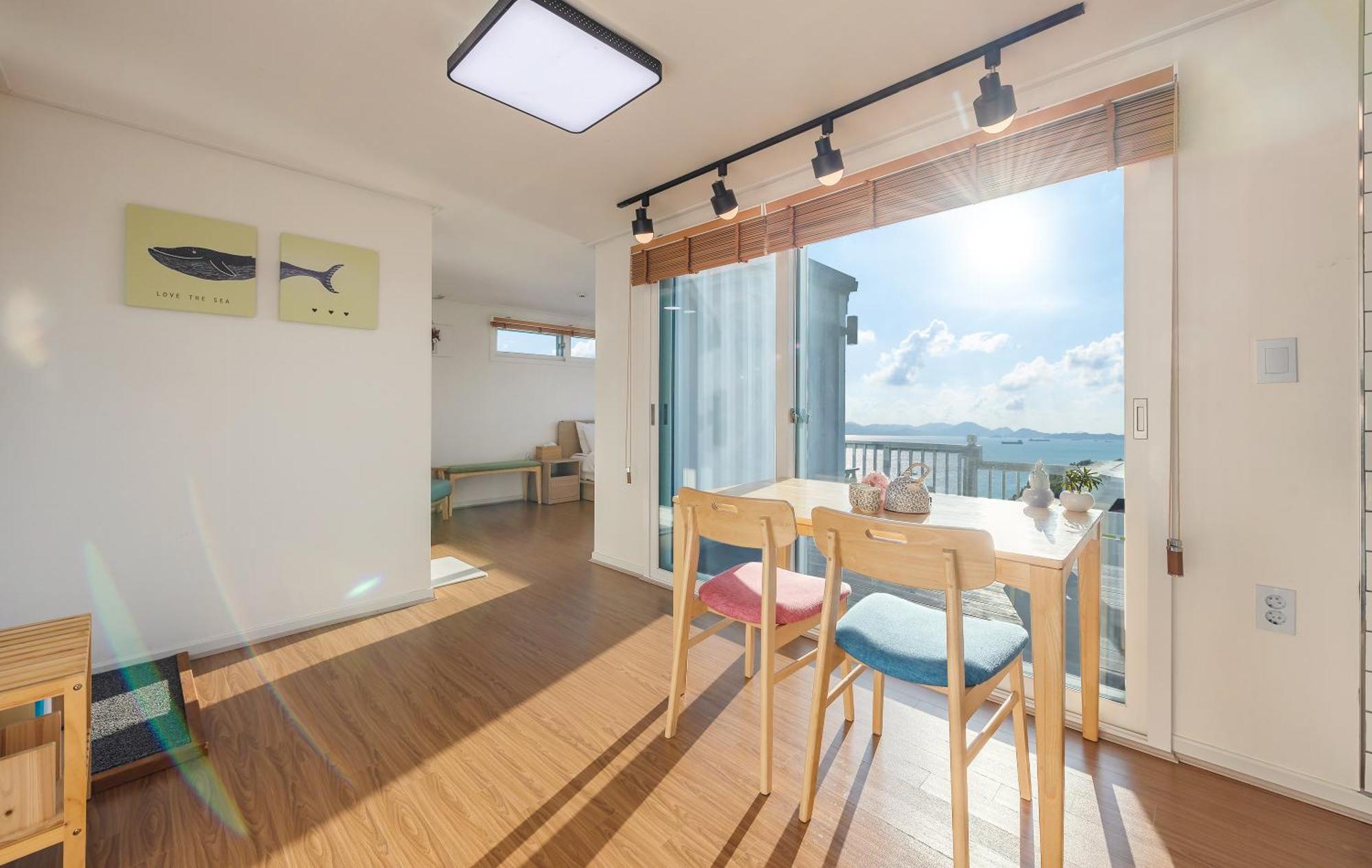 Namhae Whale'S Dream Quarto foto