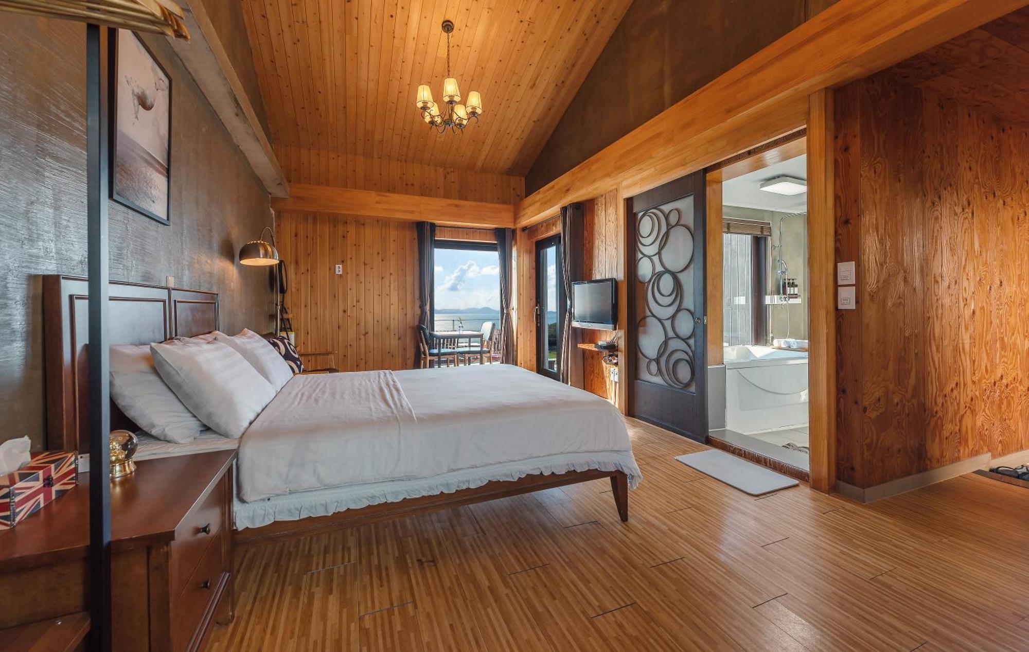 Namhae Whale'S Dream Quarto foto