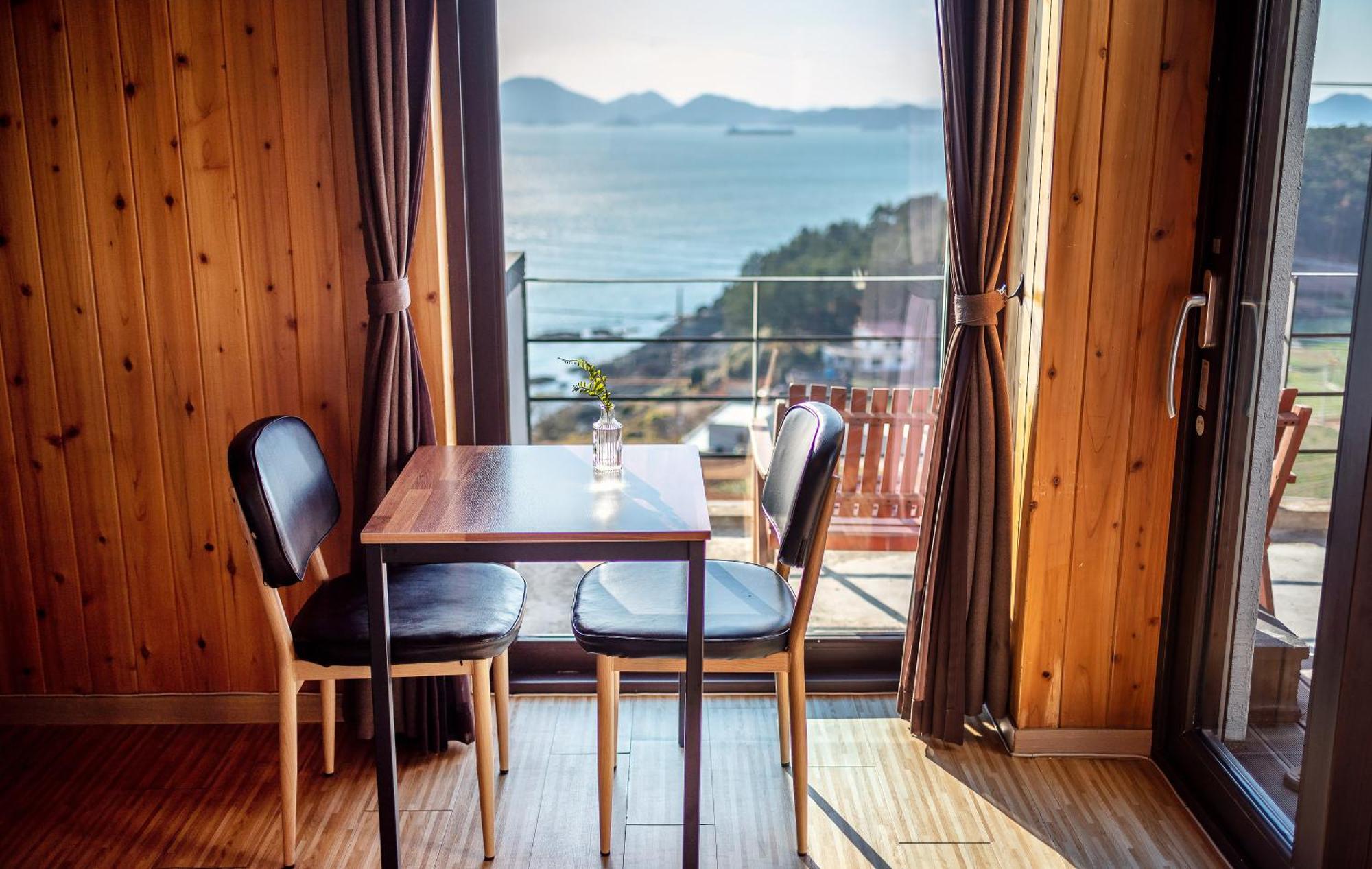 Namhae Whale'S Dream Quarto foto