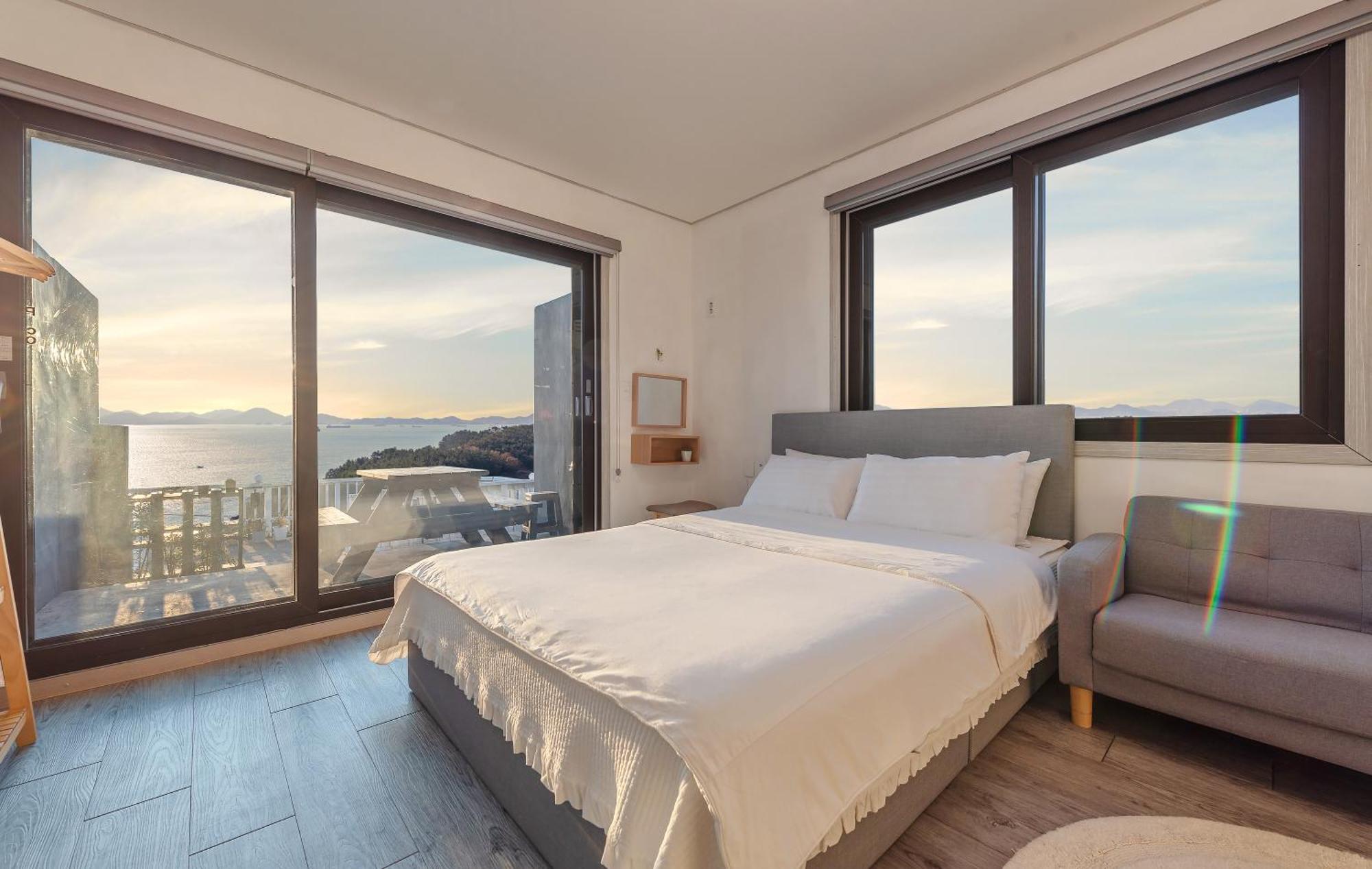 Namhae Whale'S Dream Quarto foto