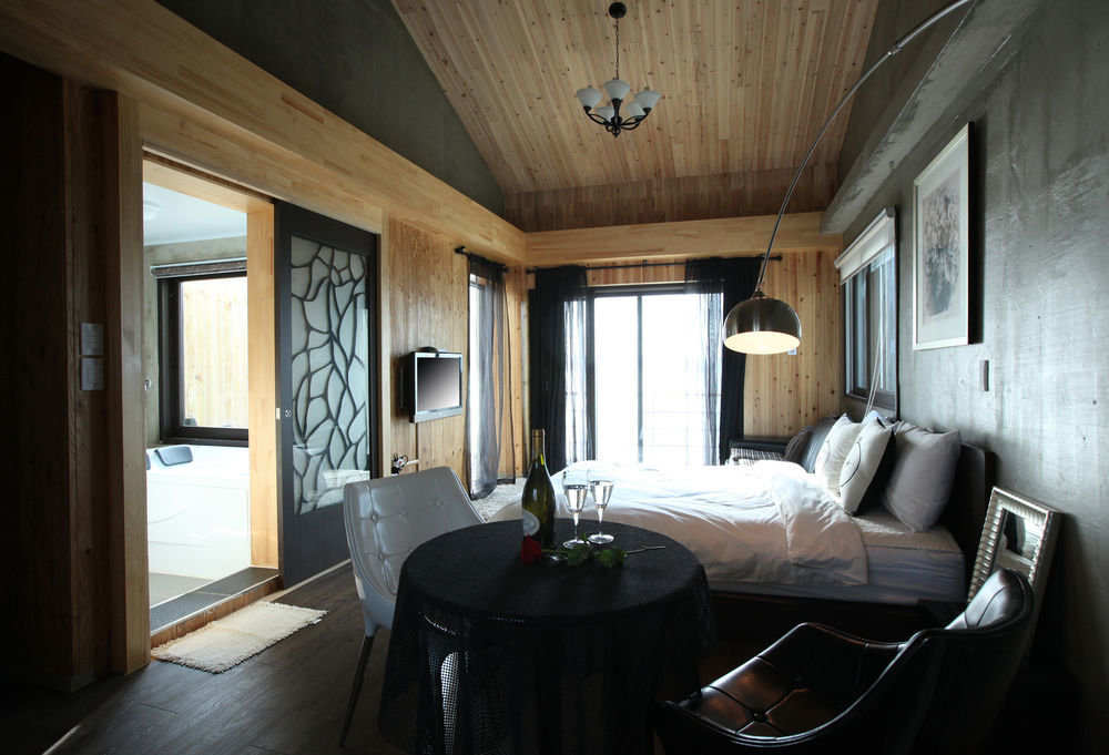 Namhae Whale'S Dream Exterior foto