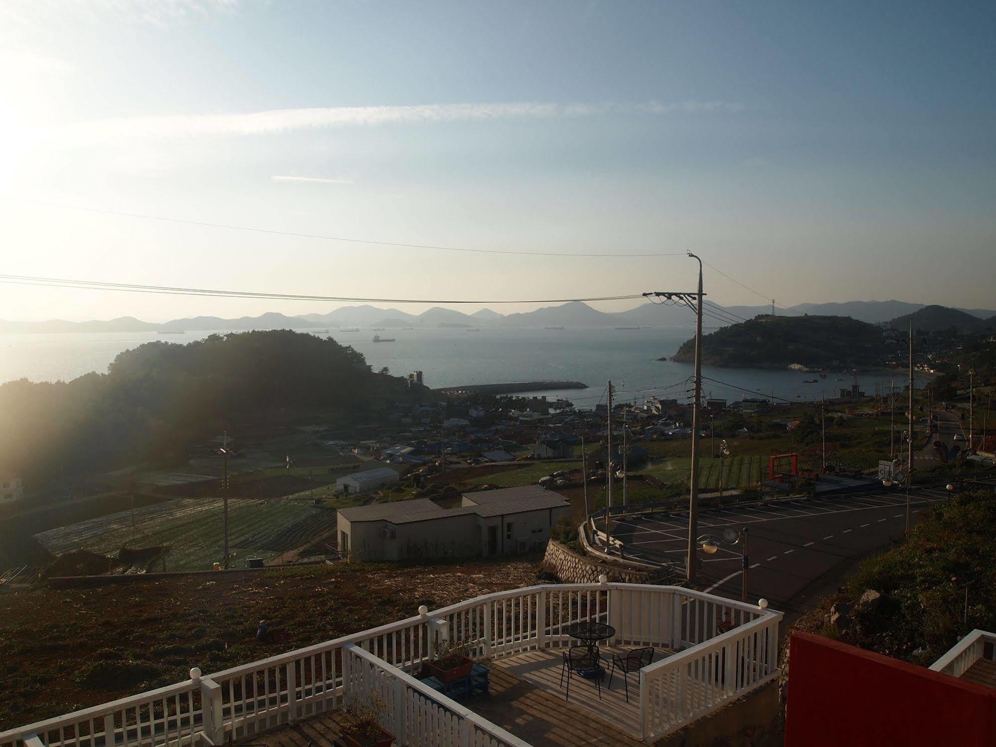 Namhae Whale'S Dream Exterior foto