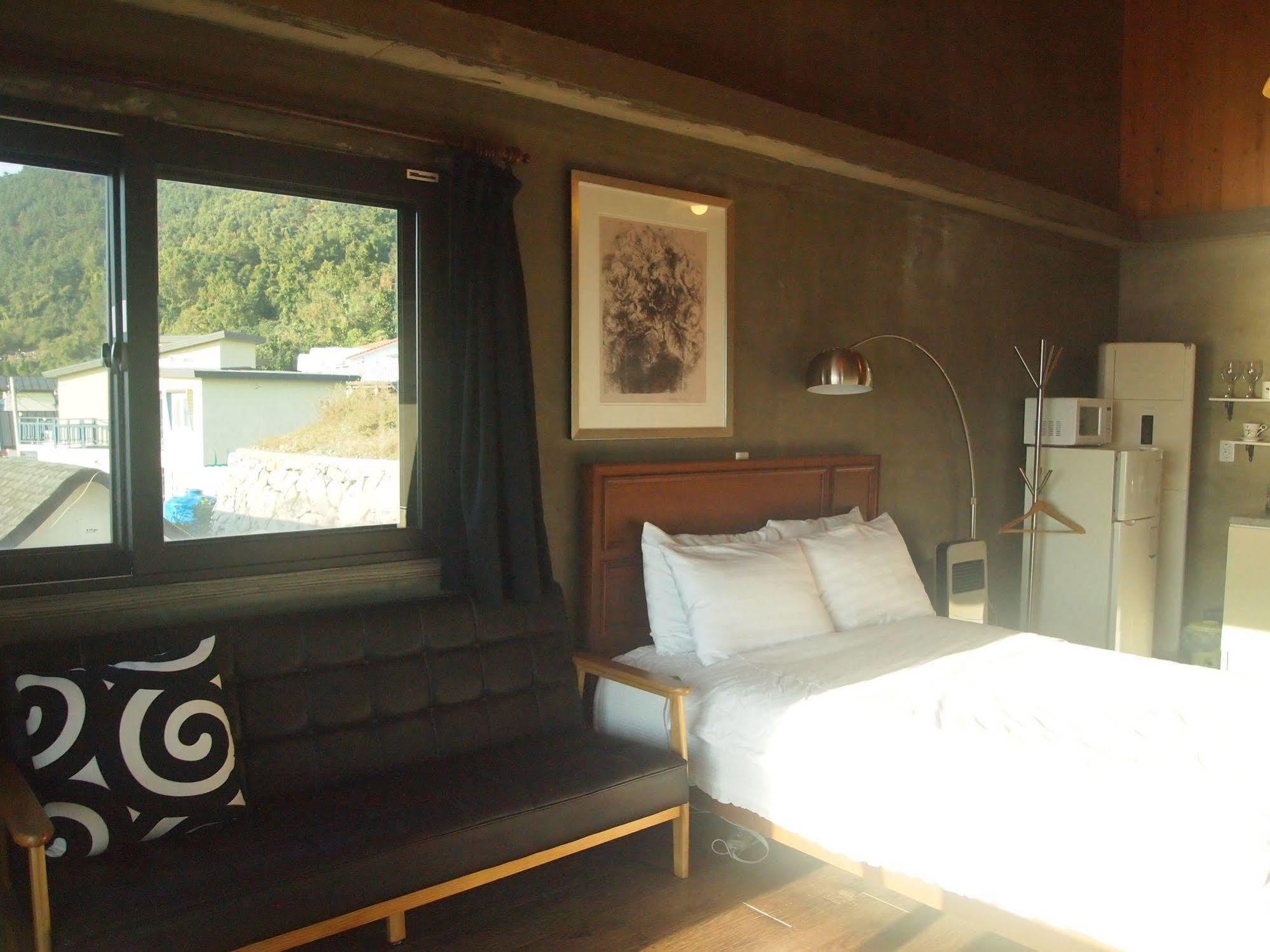 Namhae Whale'S Dream Exterior foto